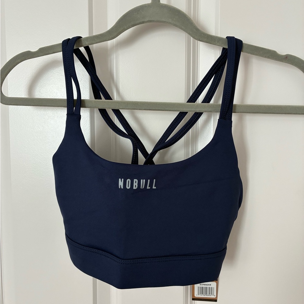 NOBULL Crop Sports Bra